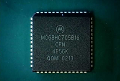 MC68HC705B16CFN