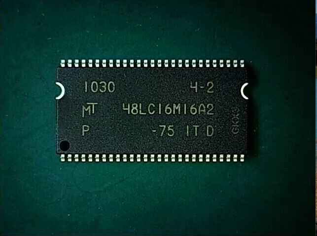 MT48LC16M16A2P-75ITD