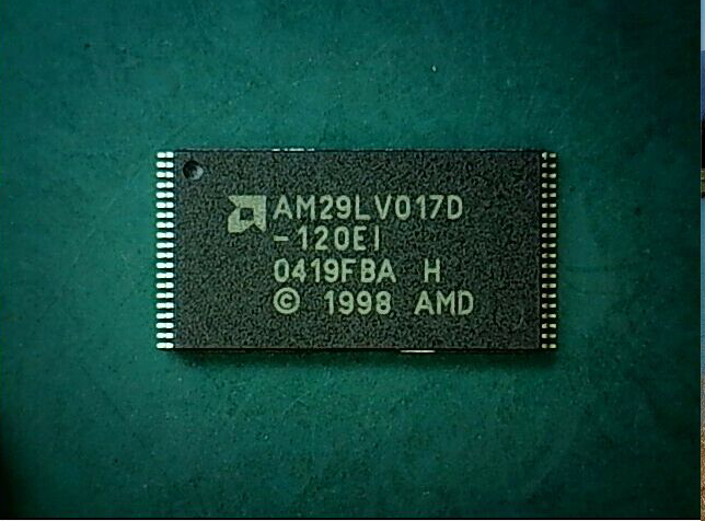 AM29LV017D-120EI