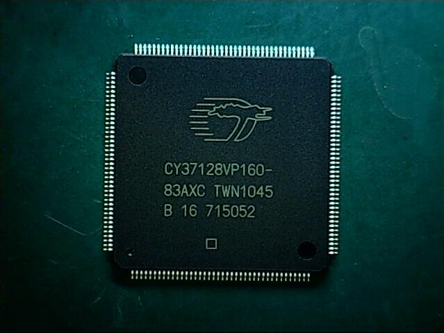 CY37128VP160-83AXC