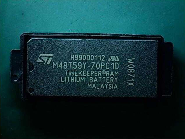 M48T59Y-70PC1D