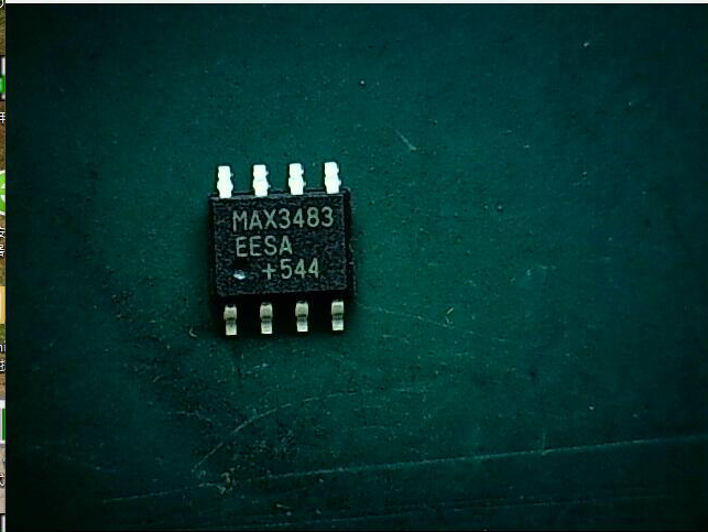 MAX3483EESA+
