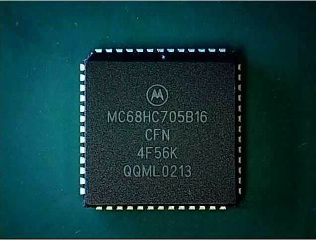 MC68HC705B16CFN
