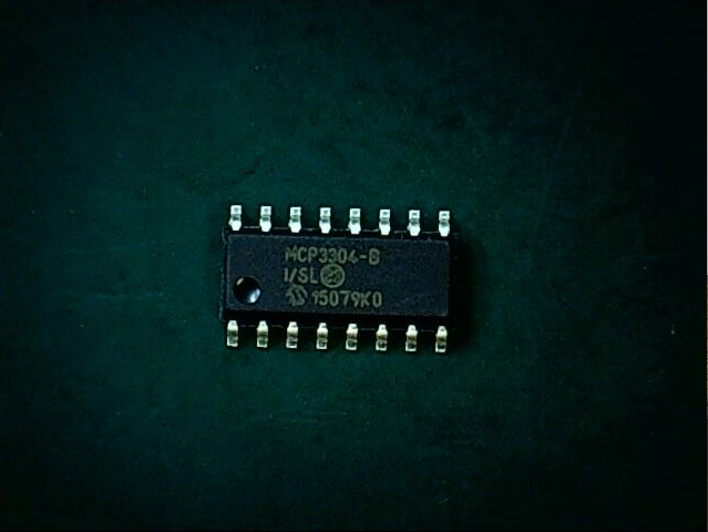 MCP3304-BISL